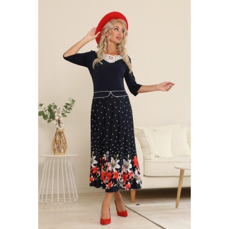Women's dress, size 46-4