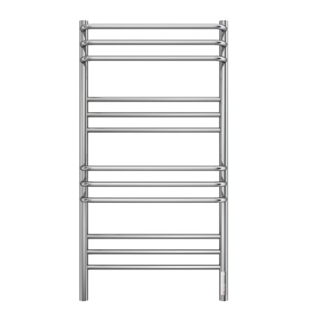 Terminus heated towel rail "Prato" P12, 500x1000 mm, chrome