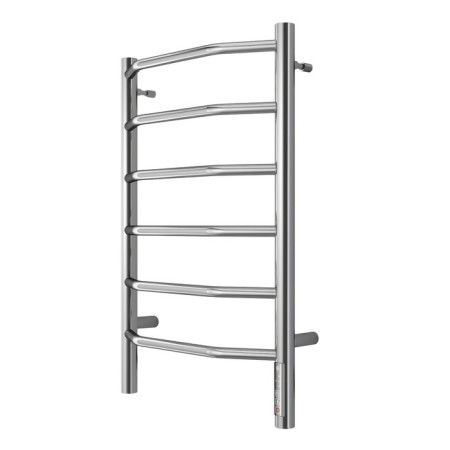 Terminus electric heated towel rail "Victoria" P6, 400x650 mm, chrome-1