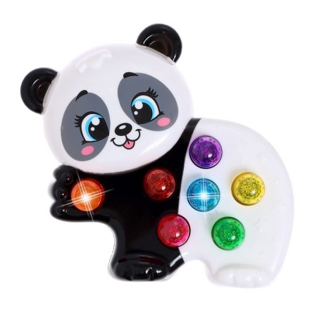 Musical toy "Favorite Friend: Bear", Mix colors, in a package-3