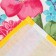 Kitchen towel "Flower pineapple" 35x60 cm