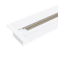 Built -in overall tire with power and plug Elektrostandard, Track Rail Wh Recessed, white color