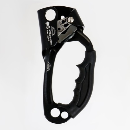 Zhumar under the right hand, 19x9 cm, black-1