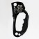 Zhumar under the right hand, 19x9 cm, black