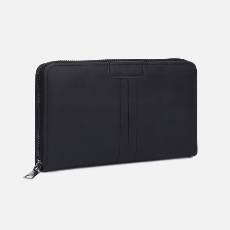 Male clutch, black color