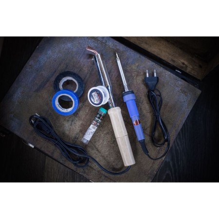 Solder scrap, PO-40, in a tube, 1 mm, 8 g-4