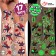 Translated stickers shine in the dark "Spider Man"