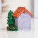 Figure "House at the Forest" 5x4x6cm