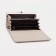 Women's wallet on magnets, beige color