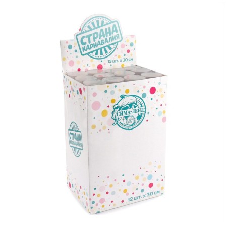 Pneumatic clap "Happy New Year", 28 cm-4