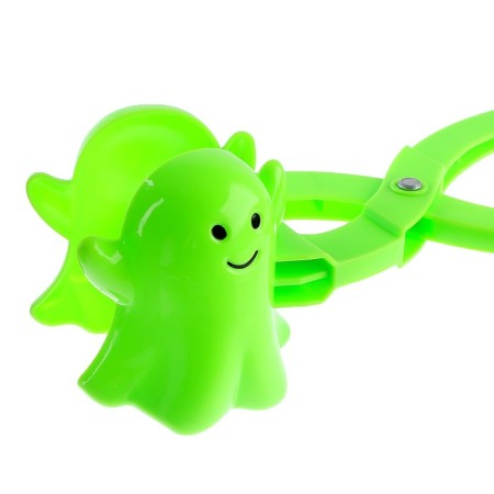 Snow-skies-sandpole "Ghost", Mix colors-4