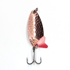 Flowering oscillating Namazu Strong pugna, weight 14 g, color 03. Copper