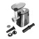 Meat grinder JVC JK-MG090, 1800 W, 2 kg/min, reverse, 2 grilles