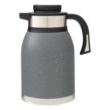 Thermos-coffeery Hot & Cold, 2 l, retains heat up to 24 hours, gray