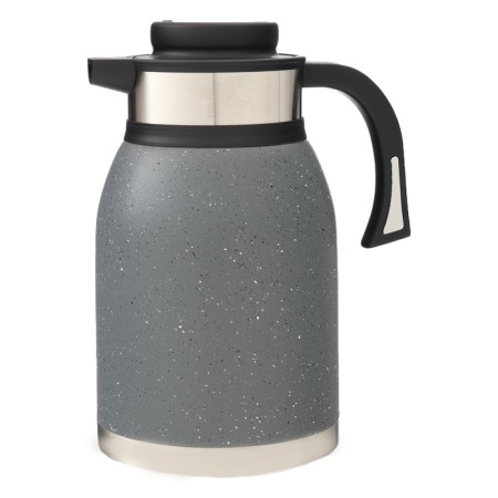 Thermos-coffeery Hot & Cold, 2 l, retains heat up to 24 hours, gray