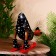 Souvenir "Duck-Slizer in the Black" tree 33 cm