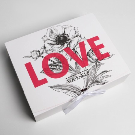 Bearbox Gift Two -way folding, packaging, “BB”, 31 x 24.5 x 8 cm-2