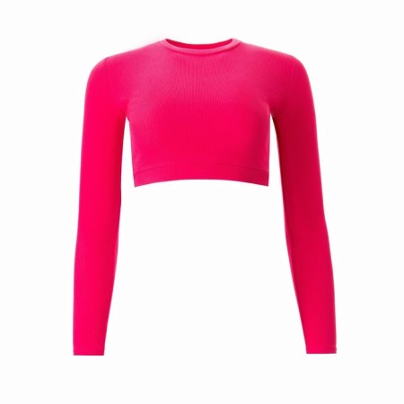 Longsliv Women's Minaku: Casual Collection Fuchsia color, size 42-4