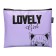 A5, 260 x 200x 10 mm, lightning on top, leather, de Vente Lovely Girl, for girls