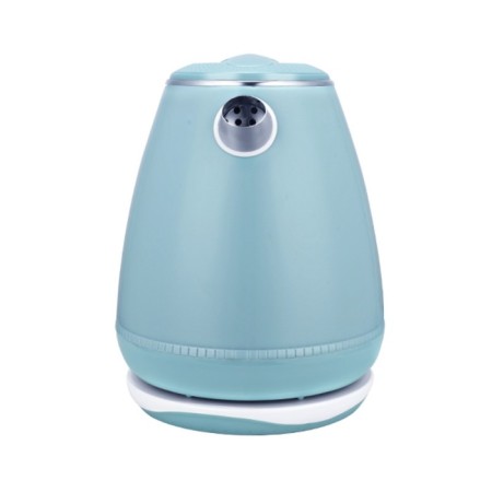 Electric kettle BQ KT1703P, plastic, 1.7 l, 2200 watts, blue-1