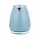 Electric kettle BQ KT1703P, plastic, 1.7 l, 2200 watts, blue