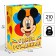 Gift package "Happy Birthday" 31x40x11.5 cm, packaging, Mickey Mouse