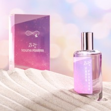 Туалетная вода женская "You&World", "Saran", "Forever young", 50 мл