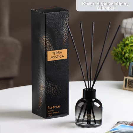 The aromatic diffuser "Breesal, Terra Mystica", leather, black pepper, sage