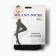 Women's tights Milano Socks 200 den, black color, rr 2/3 S/m