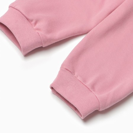 Pants children, pink color, height 62 cm-2