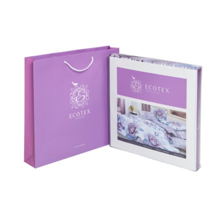 Bed linen "Marlene" 1.5 joint venture, 150x215 cm, 145x215 cm, 70x70 cm - 2 pcs-1