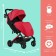 Walking stroller Farfello Costa Tracy, color Scarlet Red