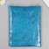 Glitter Size 1/128, 500 gr, col. blue
