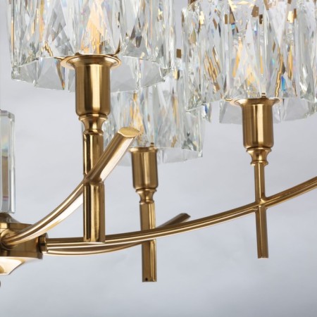 Ilvita lamp, size 66x95x66 cm, E14-6