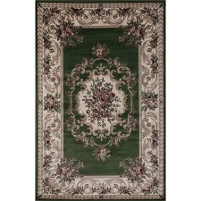 Ковёр прямоугольный Merinos Colizey, размер 150x230 см, цвет green