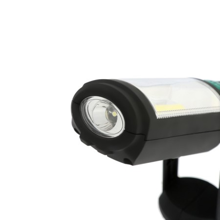 Locky flashlight, Magnet-4