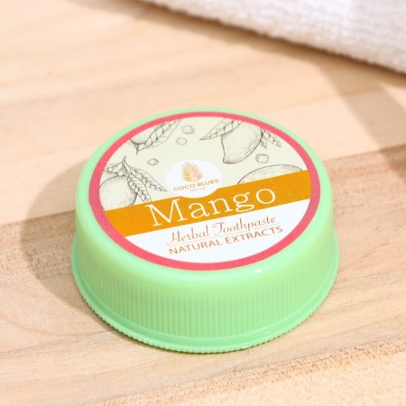 Coco Blues Mango toothpaste, 30 g-1