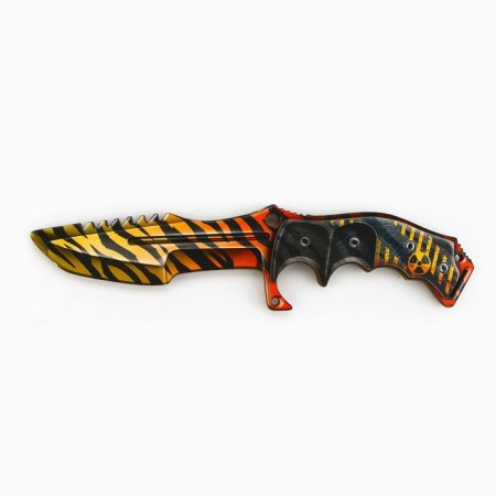 Souvenir weapon "Hunting Knife" mix, length 25 cm-11