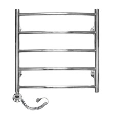 Domoterm electric heated towel rail 