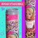 Surprise doll in a tube, with accessories