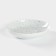 Deep porcelain plate "Points", 700 ml, d = 20.5 cm