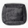 Lesse for cats and dogs velor Pet Lab, 55 x 50 x 15 cm, gray