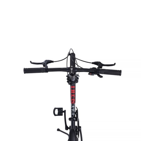 Bicycle 20 ’’ maxiscoo s009, black color-5