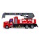 Radio -controlled “Fire Service” truck, light, works from batteries