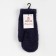 Women's mittens, dark blue color, size 7-8