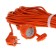 The extension cord UNIVERSAL USh-10, 20 m, with grounding, PVS 3x0.75, IP54, sockets with a lat. lid