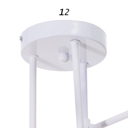 Chandelier 2544/6wt e27 40W white Bayerlux-5