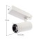 Track lamp three -phase adjustable beam 4000k white