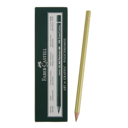 Pencil Art Faber-Castell Polychromos®, 250 gold