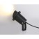Street lamp in the ground Ambrella Garden ST6339, GU10, Black Color